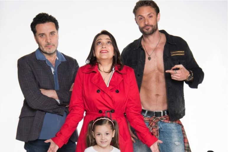 Proyecto. La serie mostrará el mundo de la maternidad moderna. (ESPECIAL)