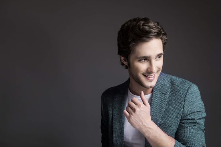 Recientemente el actor Diego Boneta ha alcanzado gran popularidad por su interpretación de Luis Miguel en su bioserie de Netflix. (ARCHIVO)