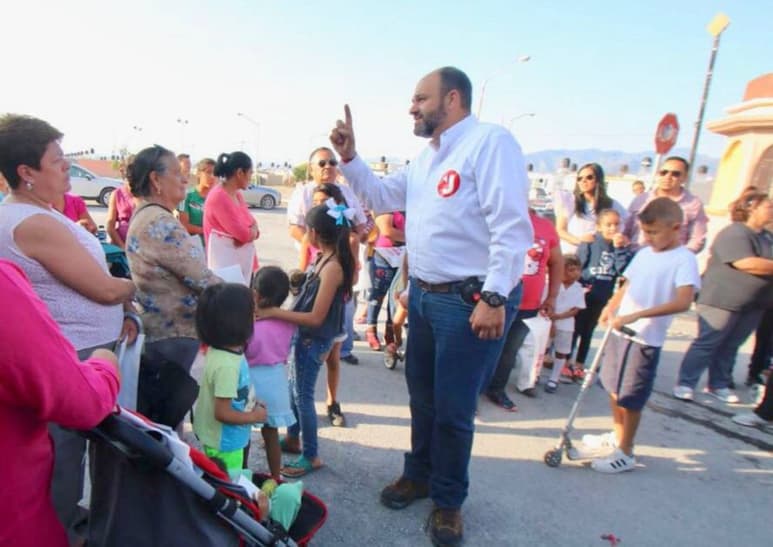 Propuesta. El candidato afirmó que es la unidad la que brindará los mejores resultados para la continua transformación social y económica que se vive en el país.