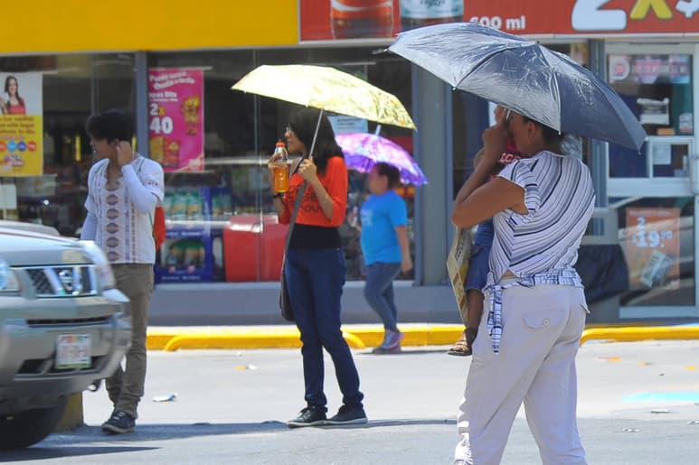 Año seco. En lo que va de este año, se ha registrado una captación de 13.3 milímetros de lluvia. (EL SIGLO DE TORREÓN)