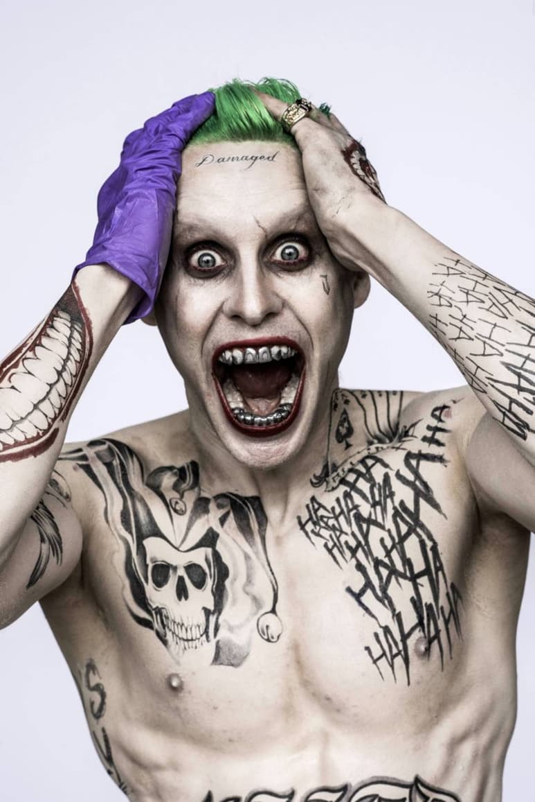 Lanzamiento. Warner Bros. anuncia una nueva película para el personaje de Jared Leto. (ARCHIVO)