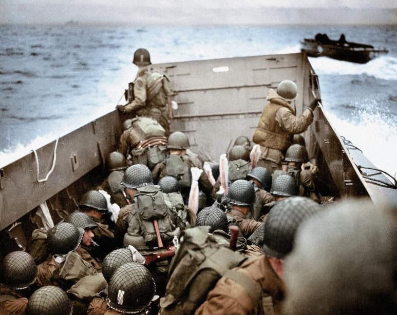 Fue el 'Día D' uno de los momentos más memorables y sangrientos que vivió la humanidad en el conflicto global armado, y por ello, Hollywood ha recreado el momento en que los aliados buscaron poner fin a la guerra contra la Alemania Nazi. (ESPECIAL)