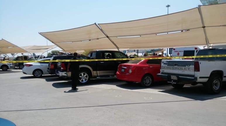 Personal de la Dirección de Seguridad Pública Municipal, Fuerza Coahuila, Fuerza Metropolitana, y GATE, acudió al lugar. (EL SIGLO DE TORREÓN)
