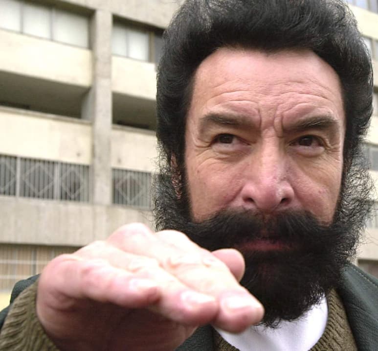 'Con profundo pesar les informamos que nuestro compañero Leopoldo Ayala ha fallecido, le recordamos siempre valiente, componiendo poemas, dedicando su vida a la lucha por la verdad y la justicia', afirmaron. (ARCHIVO)