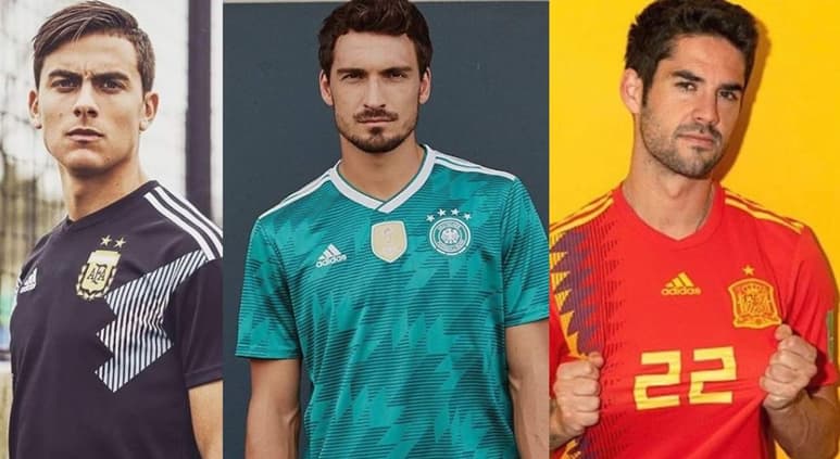 La Copa del Mundo Rusia 2018 ha iniciado, una gran fiesta que gira en torno a los protagonistas de la cancha de futbol. (ESPECIAL)