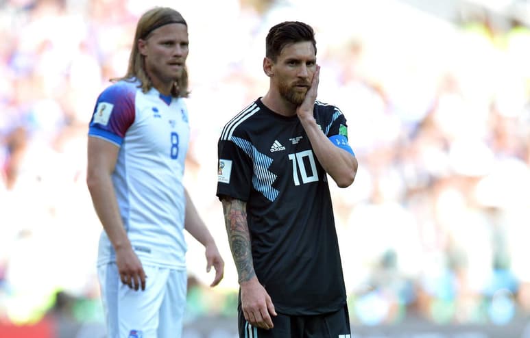 Lionel Messi. (EFE)