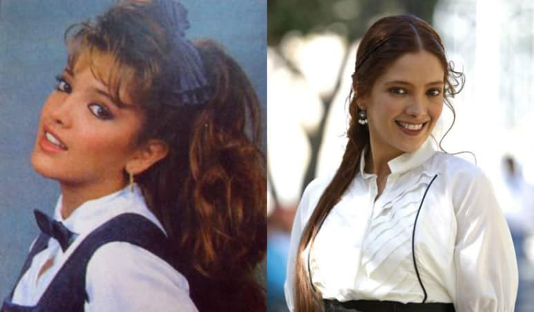 Adela Noriega. (Especial)