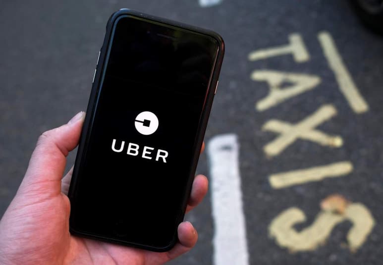 Google ya desactivo la función para marcar la ruta en Maps y usar la opción de solicitar un Uber. (ARCHIVO)