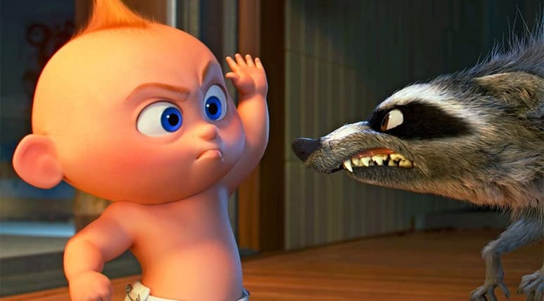 El New York Times lo llamó “la cereza balbuceante y borboteante de esta golosina”. El Wall Street Journal pronosticó que Jack-Jack podría ser “un producto tan valioso para su estudio como los Minions que se robaron el show en ‘Despicable Me’ de Universal”. (ARCHIVO)