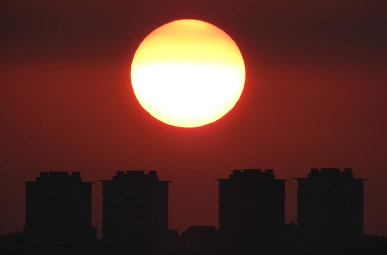 El Sol durará más horas durante este día. (Archivo)