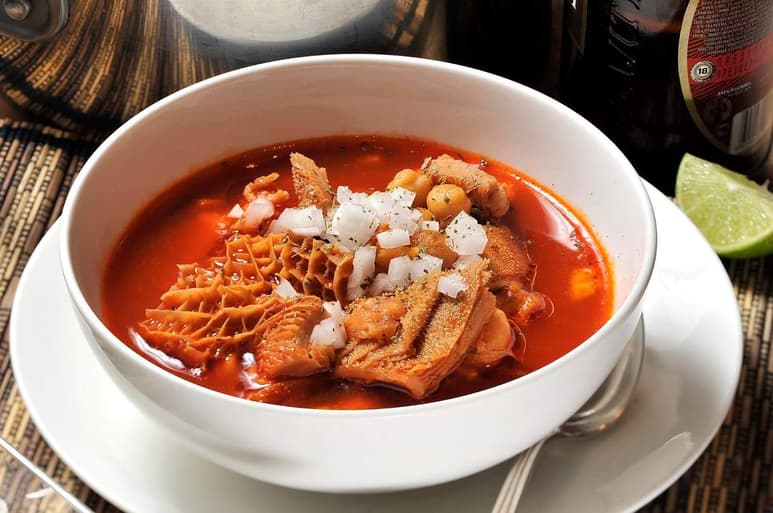 En Torreón, el menudo se consume desde los orígenes de la población. (ESPECIAL)