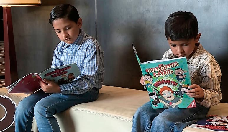 Novedoso. Mandala, es un proyecto educativo que impulsa el desarrollo humano desde diferentes actividades.