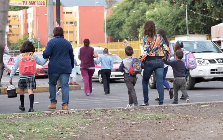 Oficialmente, este lunes llega a su fin el ciclo escolar 2017-2018 para 1,756 escuelas públicas y privadas de nivel básico del Estado de Coahuila, apegadas al calendario de 185 días. (ANGÉLICA SANDOVAL)