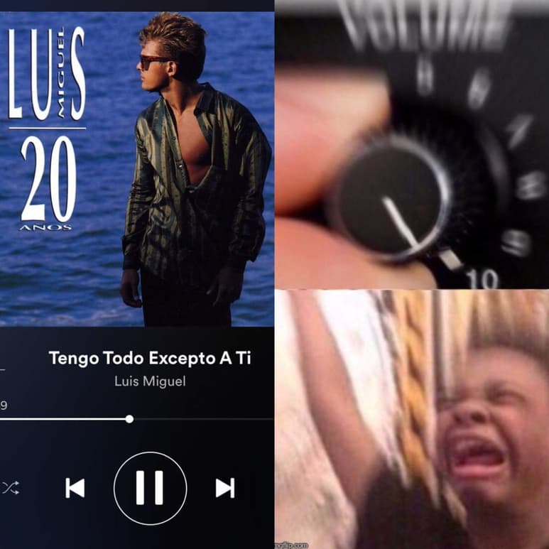 En redes sociales vivieron intensamente el capítulo 10 de la serie de Luis Miguel. (ESPECIAL)