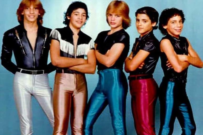 Con el paso del tiempo, Menudo ha pasado por diferentes etapas a lo largo de su historia musical. (ESPECIAL)