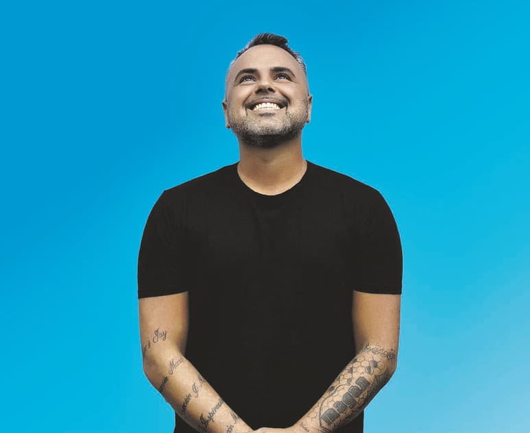 Salve al 'Rey del electro latino'