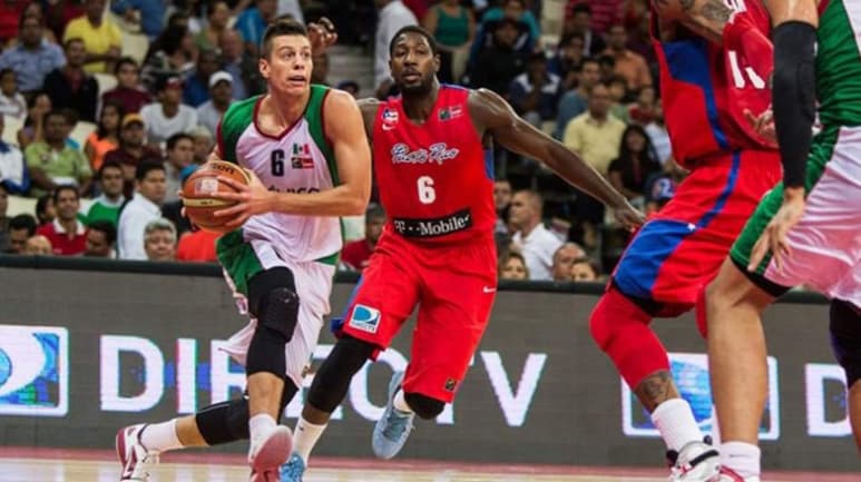 En un apretado duelo, México cayó 84-79 ante Puerto Rico. (Especial)
