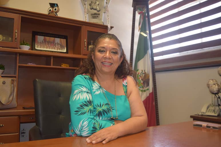 Durán Piña agradeció a su familia, amigos, “a mi partido que trabajó mucho por sacar la elección, pero en esta ocasión no nos vimos favorecidos”, dijo. (EL SIGLO DE TORREÓN)