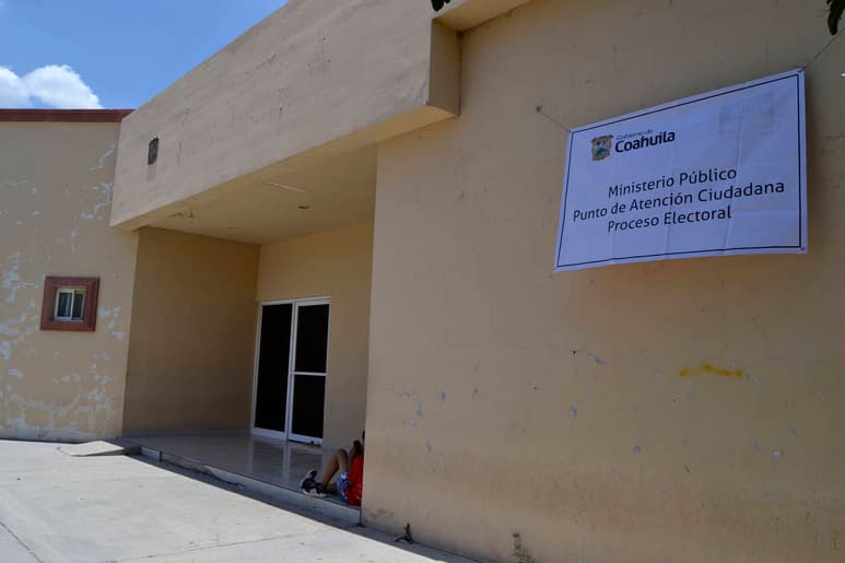 Sin irregularidades. Ministerio Público de atención a delitos electorales, no recibió denuncias. (EL SIGLO DE TORREÓN/EDITH GONZÁLEZ)
