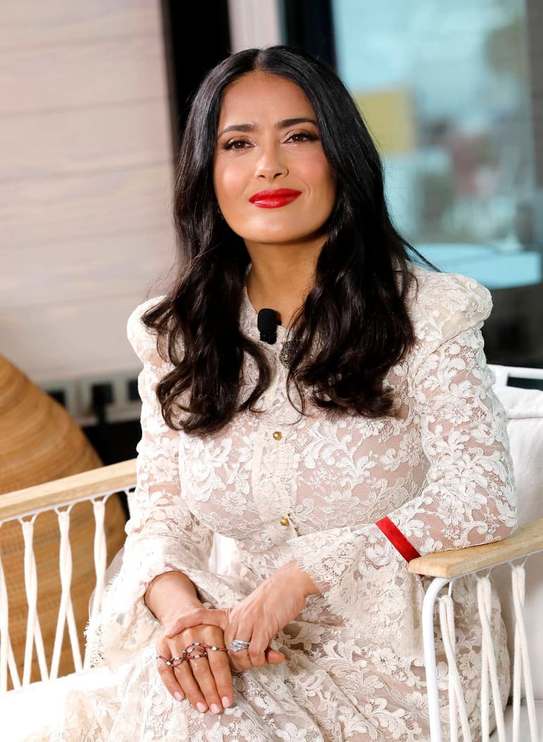Producción. La serie Monarca, original de Netflix, contará con el apoyo de la compañía productora de Salma Hayek. (ARCHIVO)