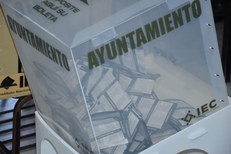 De un año a otro obtuvo 33 mil votos más en la elección de ayuntamientos. (EL SIGLO DE TORREÓN)