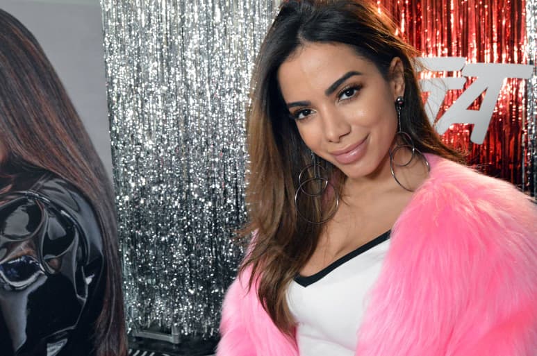 Destaca. La cantante Anitta es considerada una verdadera diosa musical en Brasil. (EFE)