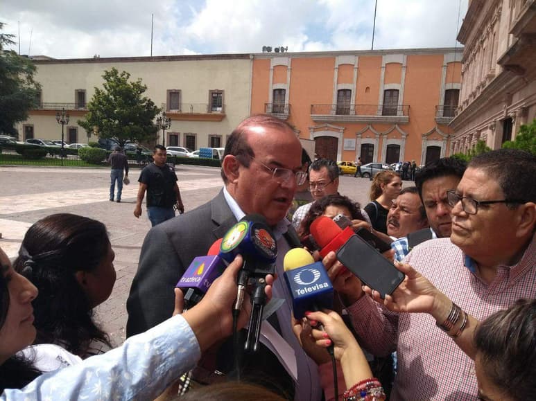 Jaime Guerra, titular de la Secretaría de Desarrollo Económico, manifestó que en esta semana se va inaugurar la construcción de una nueva empresa coreana. (EL SIGLO DE TORREÓN)