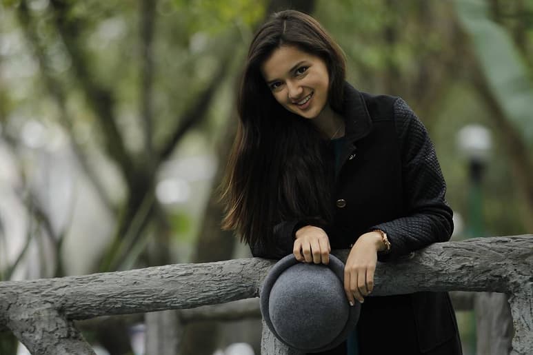 Papel. La actriz mexicana compartirá créditos con la canadiense Rosa Salazar en la serie animada Undone. (ARCHIVO)