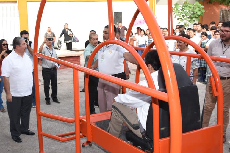 El objetivo de este programa es el reducir aún más la taza de muertes provocadas por no usar el cinturón de seguridad mientras se maneja una unidad motriz.