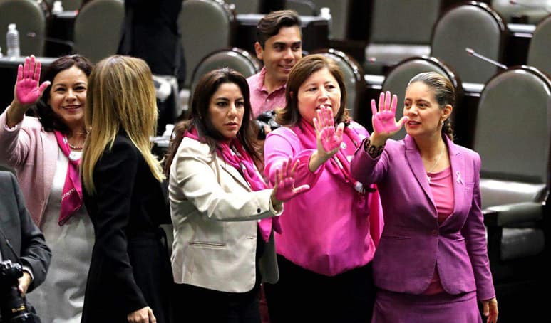 El Estado mexicano reconoció que persiste un fenómeno 'doloroso' de desigualdad y discriminación hacia la mujer, 'anclado a una cultura machista y patriarcal'. (EL UNIVERSAL)