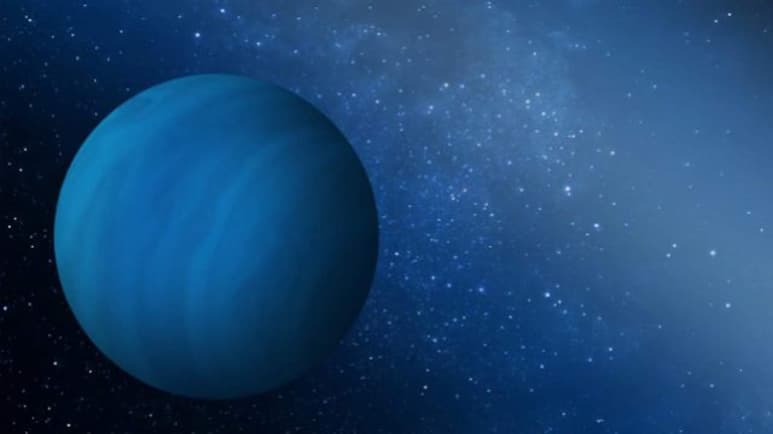 Los especialistas determinaron que un objeto del doble de masa de la Tierra impactó al joven planeta. (ESPECIAL)