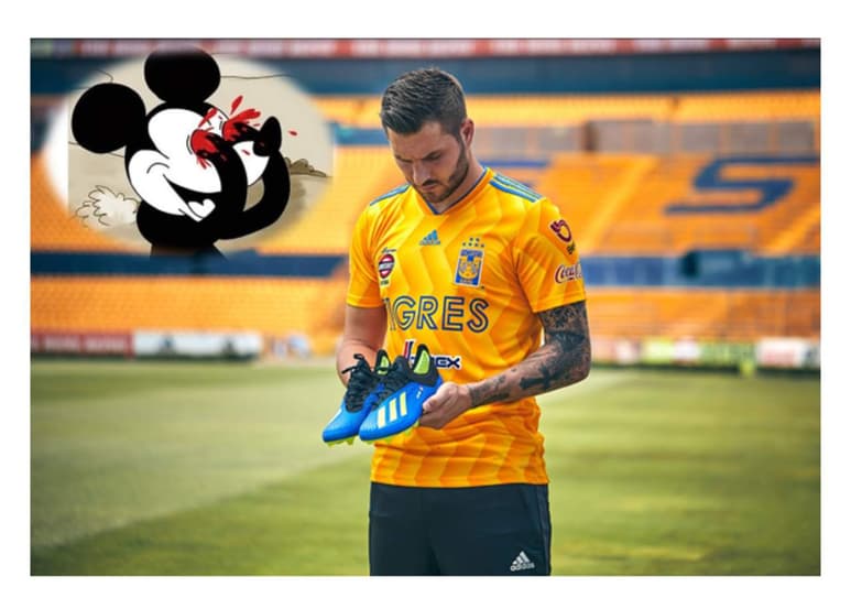 Los Tigres lanzaron a través de las redes el nuevo diseño de sus uniformes, y las reacciones de sus seguidores no se hicieron esperar. (ESPECIAL)