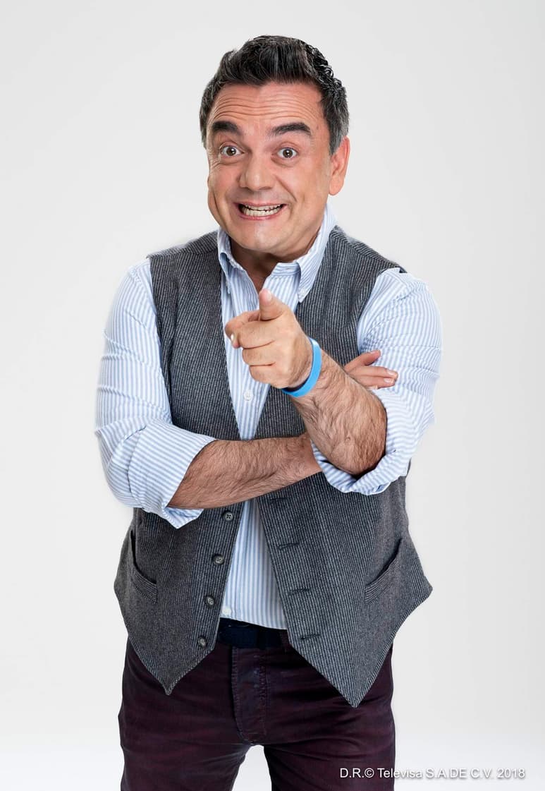 Pierre comentó que se encuentra agradecido con el público por el apoyo que le ha dado desde que él estaba en Chiquilladas. (CORTESÍA)