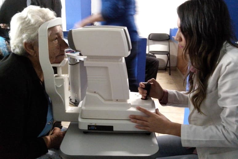 Programa. Se atenderá a 153 pacientes con problemas de cataratas. (EL SIGLO DE TORREÓN)
