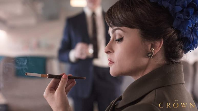 La fotografía, enviada por medio de la cuenta en Twitter @TheCrownNetflix con la palabra “Hope” (esperanza), también fue compartida por la actriz Vanessa Kirby, quien dio vida a este personaje durante las dos primeras temporadas. (ESPECIAL)