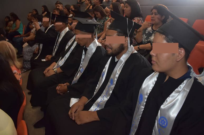 Graduación. Se gradúa la quinta generación del Certmi en GP. (EL SIGLO DE TORREÓN)