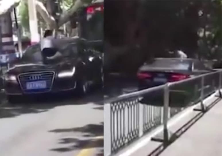 El caso se hizo viral a través de distintos portales en al red. (INTERNET) 