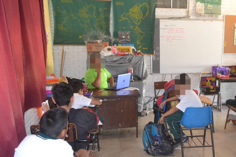 Educación. Entrega de material a escuelas no es obligatoria para padres y madres de familia al inicio del ciclo. (EL SIGLO DE TORREÓN)