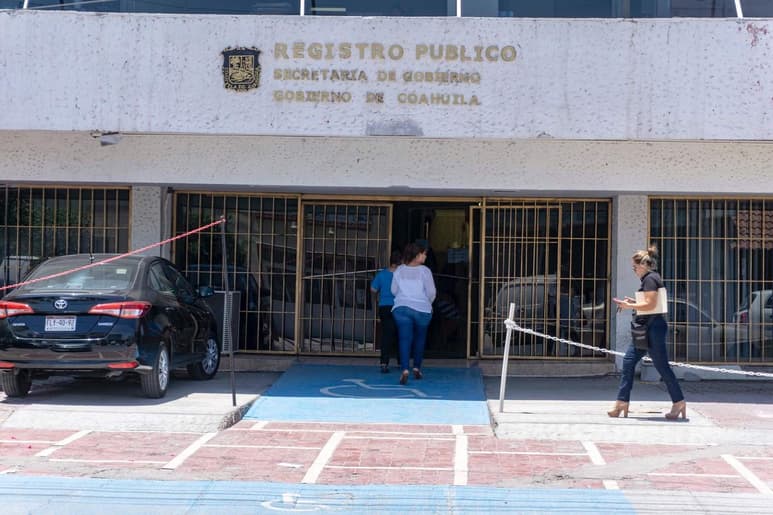 El nuevo lugar cuenta con espacio suficiente para ubicar los tres millones de documentos de la dependencia a su cargo, más los del Catastro. (ESPECIAL) 