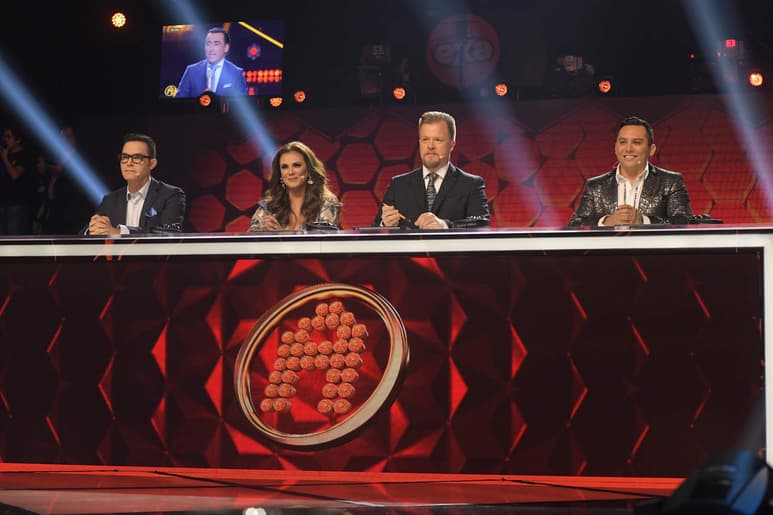 La aplicación TV Azteca Conecta abre al público una puerta para ser parte de La Academia e involucrarse de manera cotidiana. (ESPECIAL)