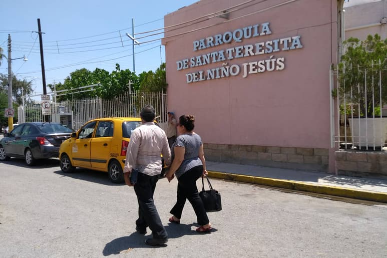 Informes. Interesados en acudir a la peregrinación, pueden informarse en parroquias de la región. (ANGÉLICA SANDOVAL)
