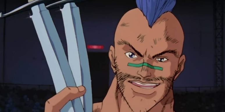 Yu Yu Hakusho, serie de anime estrenada en 1992.