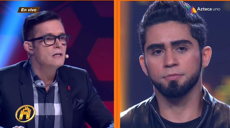 El juez manifestó su intención por aclarar frontalmente los comentarios e hizo dos preguntas a Isbo. (ESPECIAL)