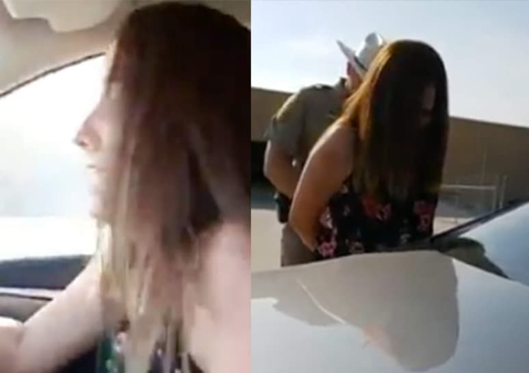 El video se hizo viral en Facebook. (INTERNET)