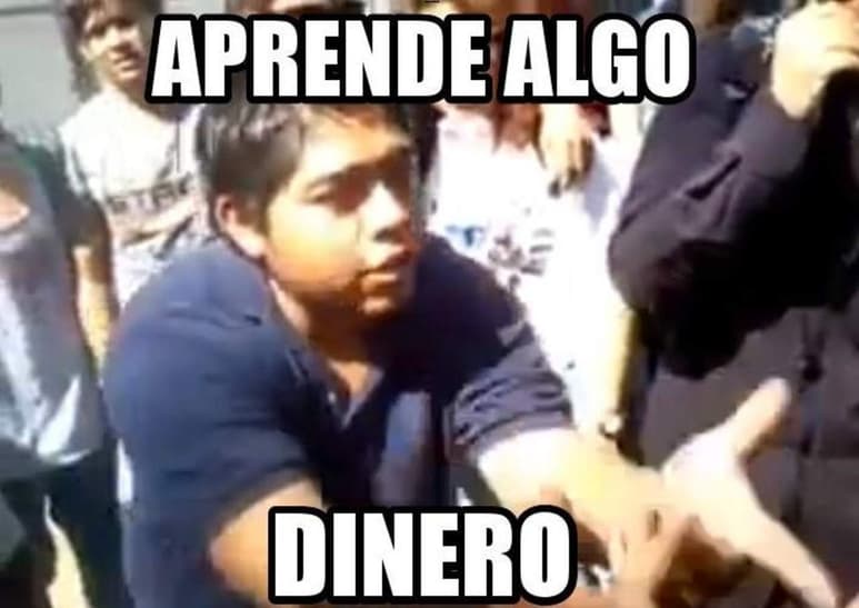 A mitad de 2015 se corrió el rumor de su muerte, pero fue desmentida por el mismo MC Dinero (INTERNET)