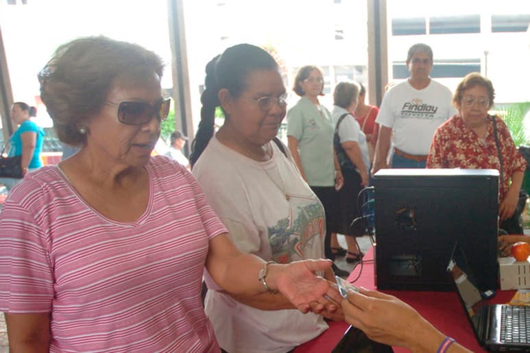 Convocatoria. Se efectuará el Primer Concurso de Baile del Adulto Mayor. (EL SIGLO DE TORREÓN)