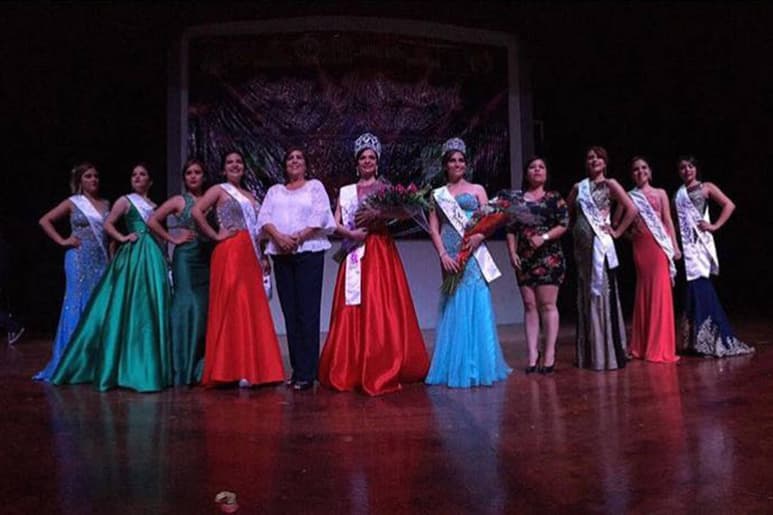 IMJ. El objetivo es elegir a una joven lerdense en el ámbito de la belleza dentro del marco del Día Internacional de la Juventud. (EL SIGLO DE TORREÓN)