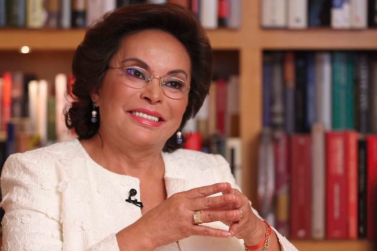 Elba Esther Gordillo quedó en libertad tras ser absuelta de los últimos cargos en su contra. (ARCHIVO)