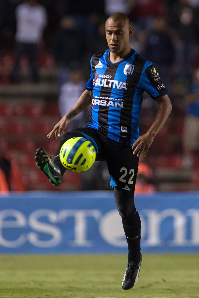 Édgar Pacheco pasó por varios clubes en el futbol mexicano.