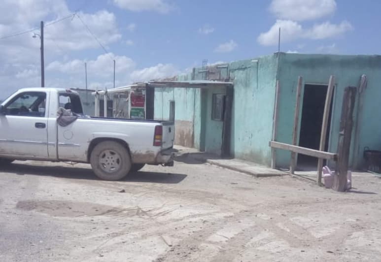 El Ministerio Público arribó a la casa de la menor fallecida y tomó conocimiento de la identificación. (EL SIGLO DE TORREÓN)